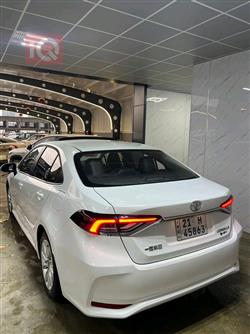 تويوتا كورولا